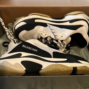 Men’s Balenciaga Triple S